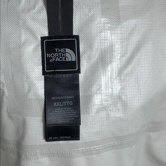 The North Face HyVent 2.5L Men's Waterproof Hooded Jacket size XXL - Picture 8 of 10